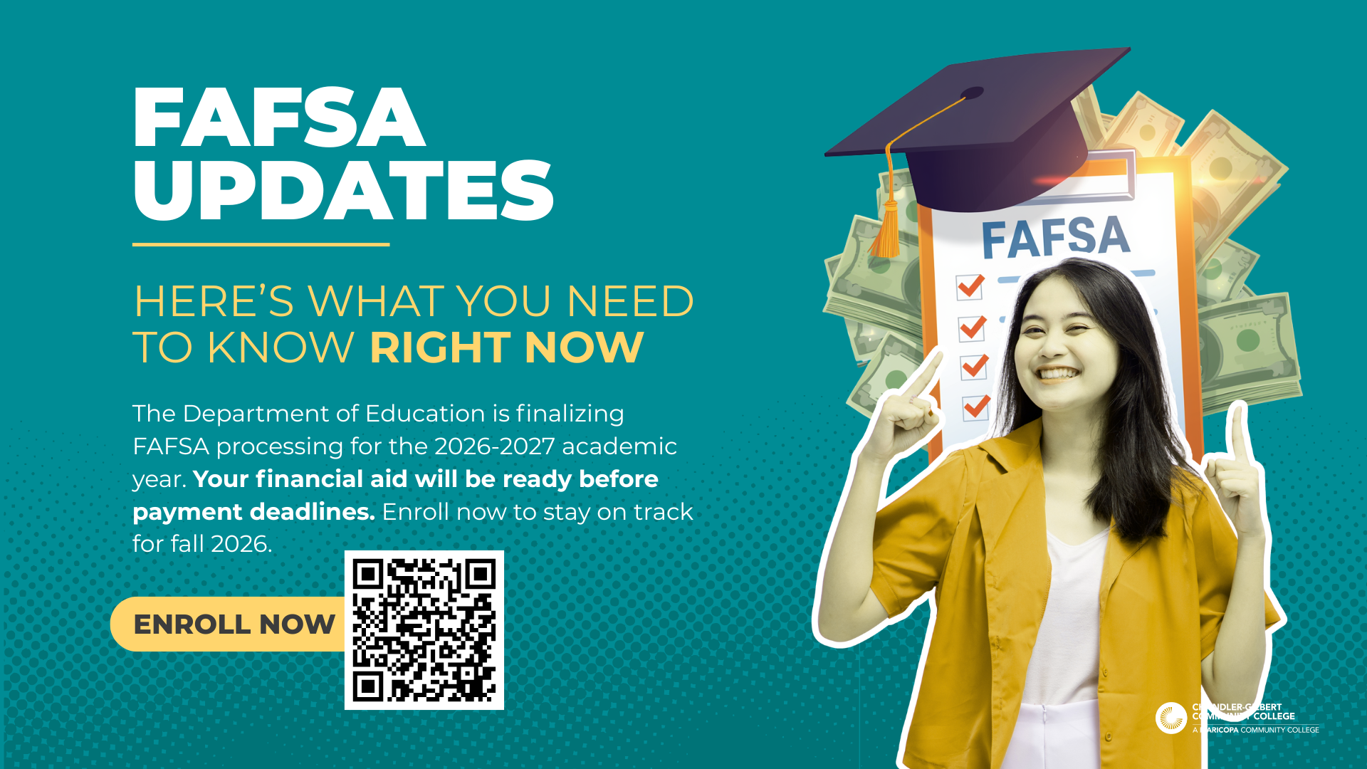 FAFSA Updates