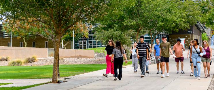 Virtual Campus Tour