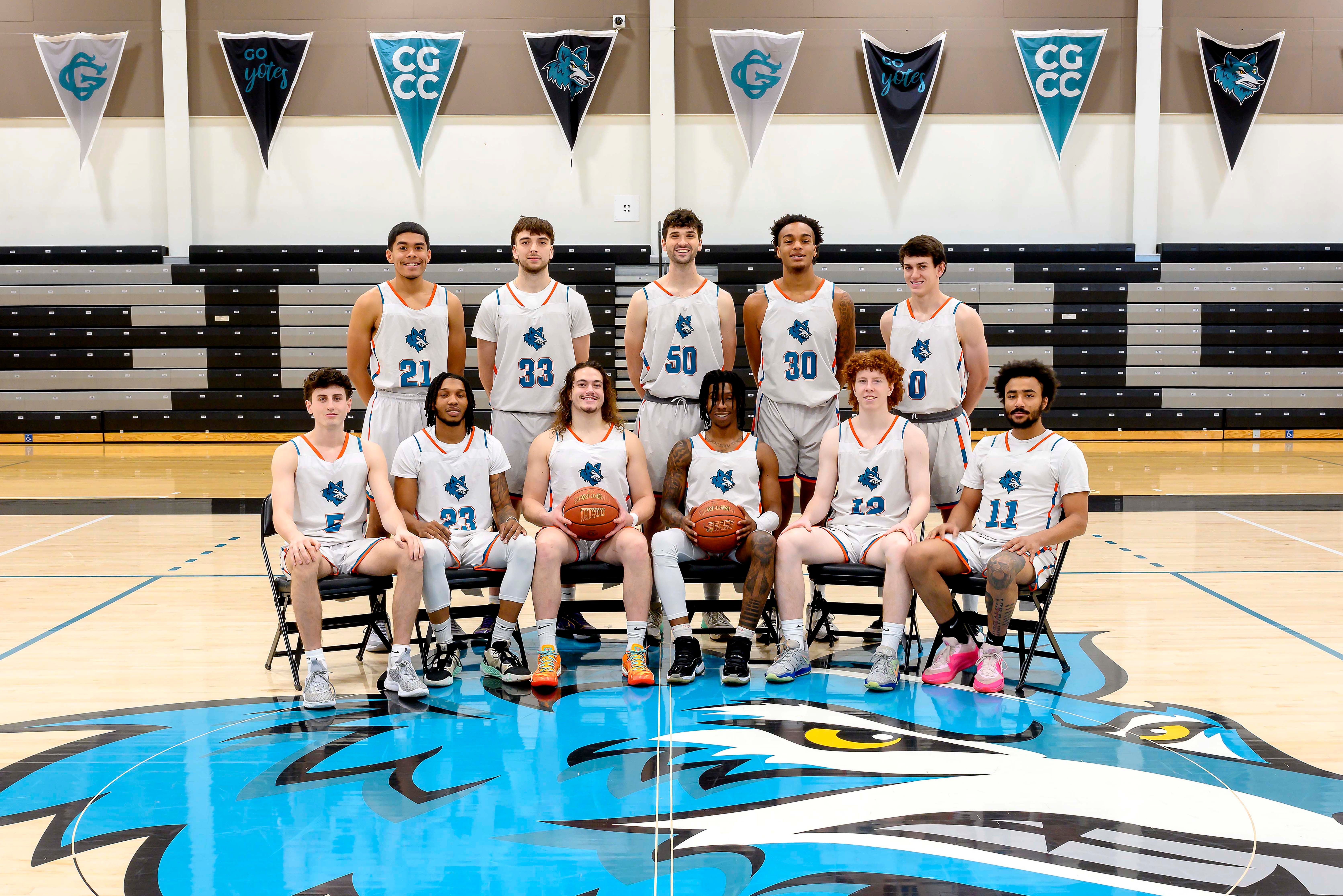 CGCC Hoops Heads To Playoffs | Chandler Gilbert Community College