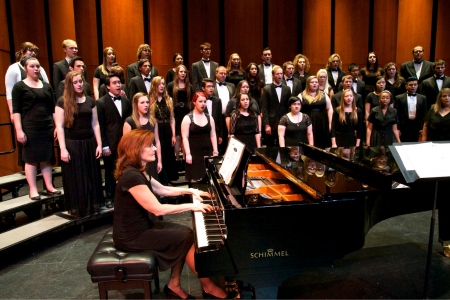 Choir Room  (AGA 1132)