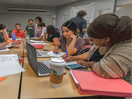 Explore tuition assistance options to help students secure funding for their education