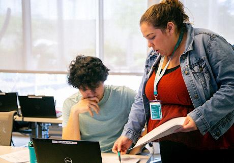 First-Time Dual Enrollment Students