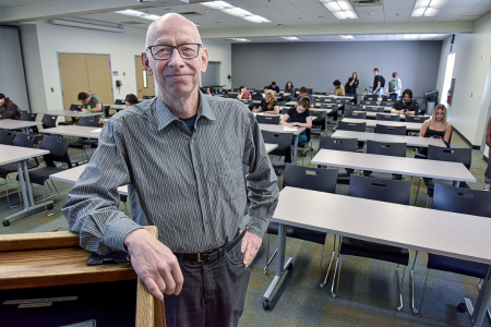 Lecture Rooms 