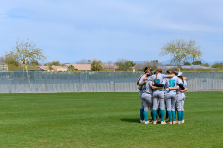 Softball Field