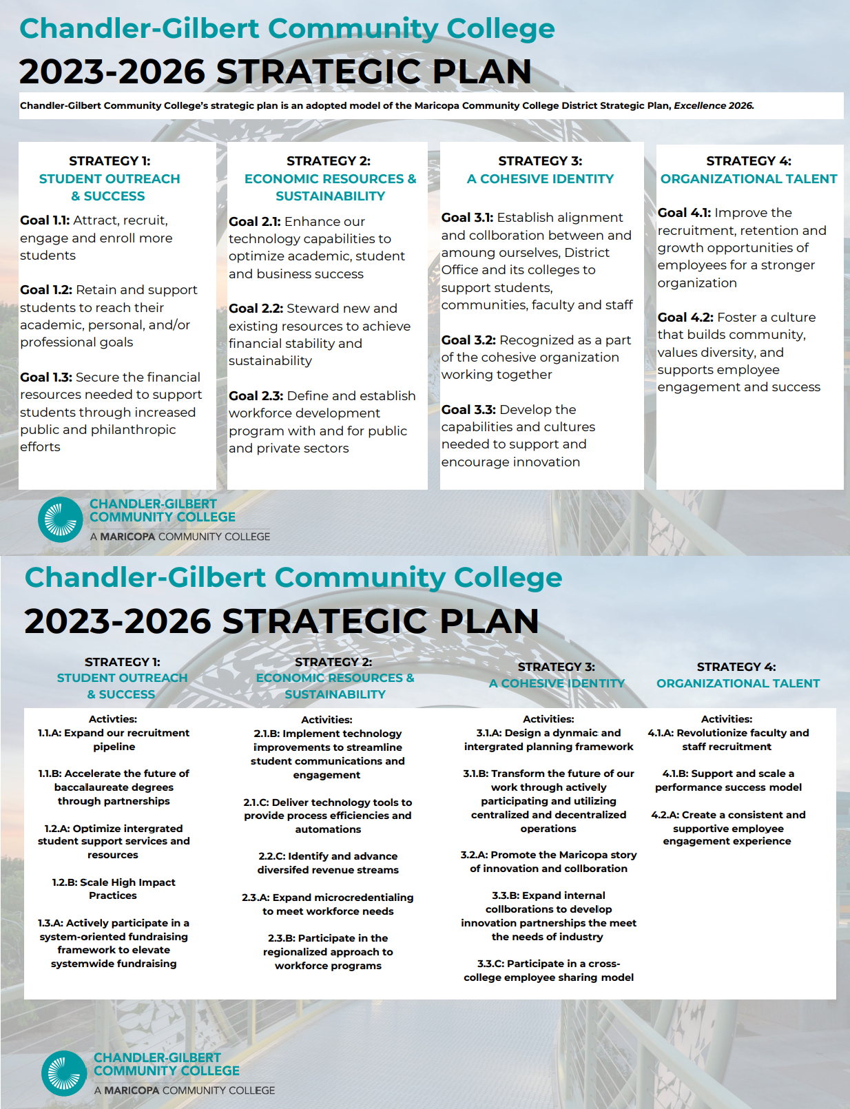 Strategic Plan 2023-2026