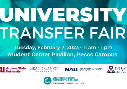 University Transfer Fair