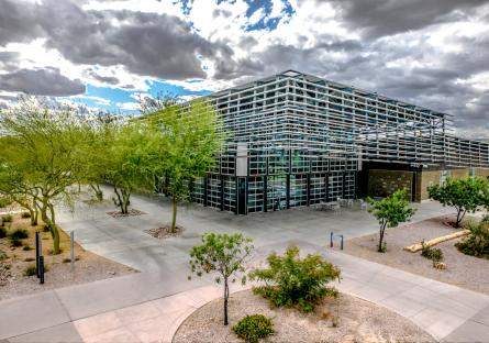 Student Pavilion