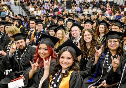 2024 CGCC Commencement