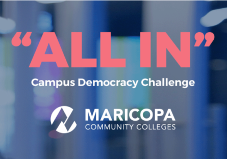 ALL IN Campus Democracy Challenge