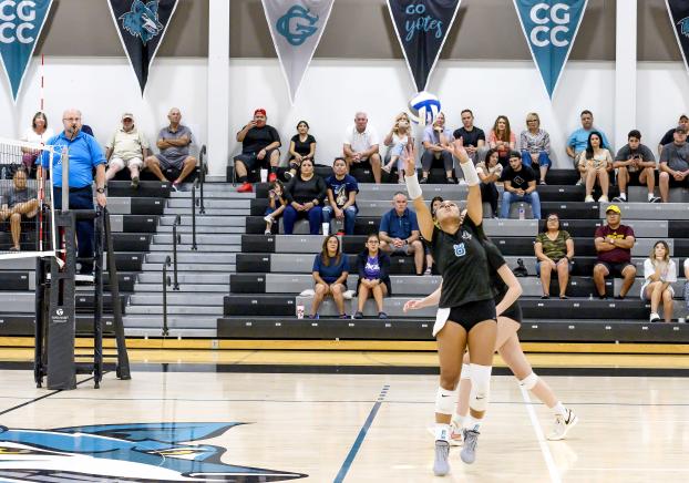 CGCC Athletics 